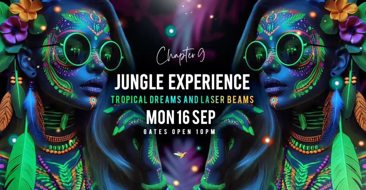 JUNGLE EXPERIENCE FESTIVAL